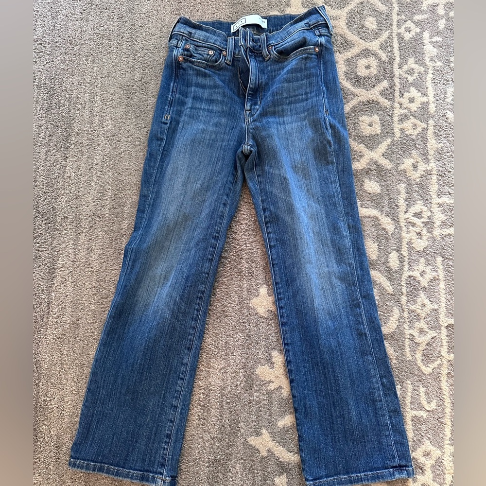 AYR The Pop Jeans